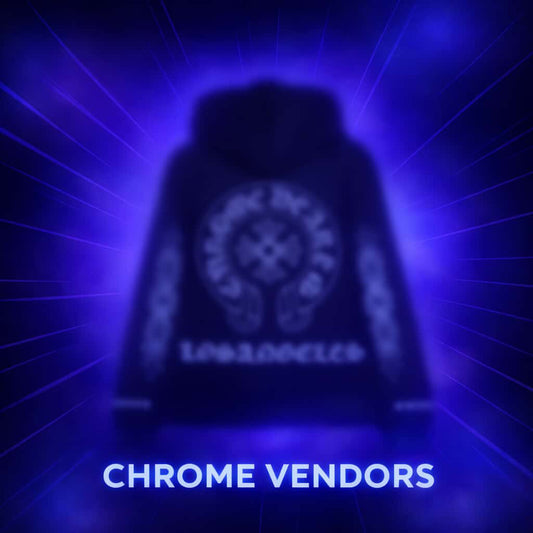 CHROME VENDOR