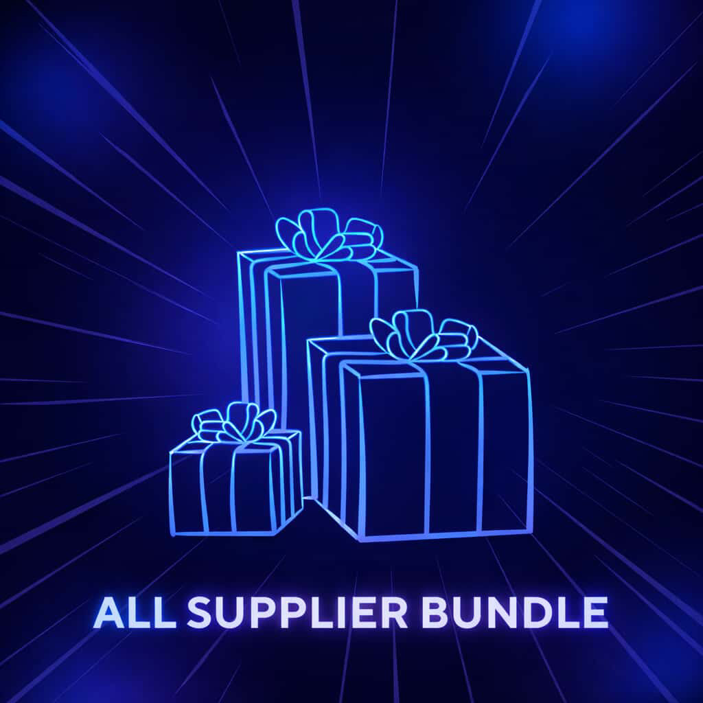 ALL SUPPLIER BUNDLE