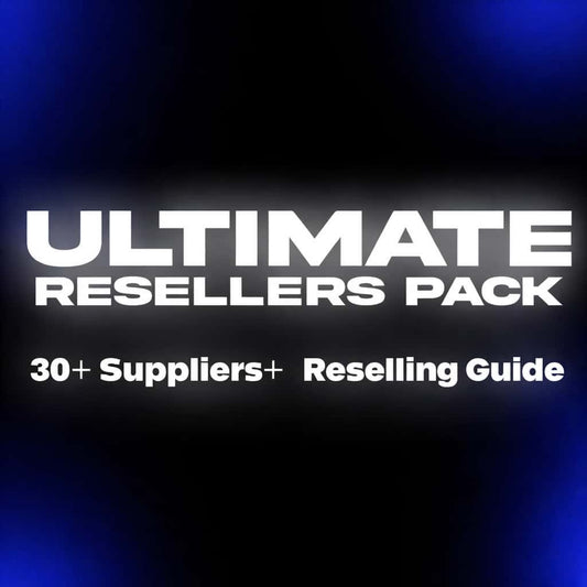 ULTIMATE RESELLERS PACK